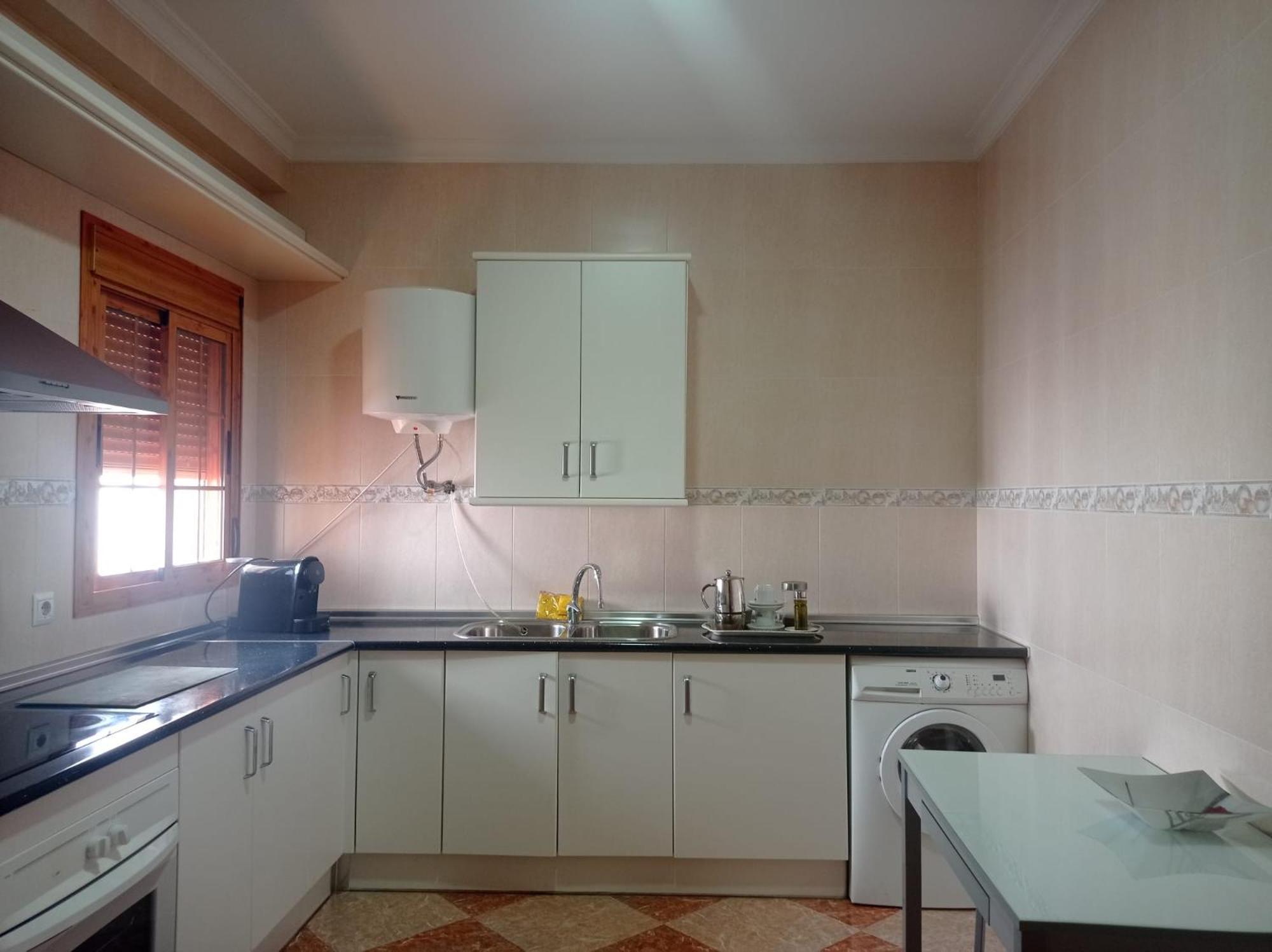Apartamento Completo En Sierra Sur Villanueva de San Juan Exterior photo