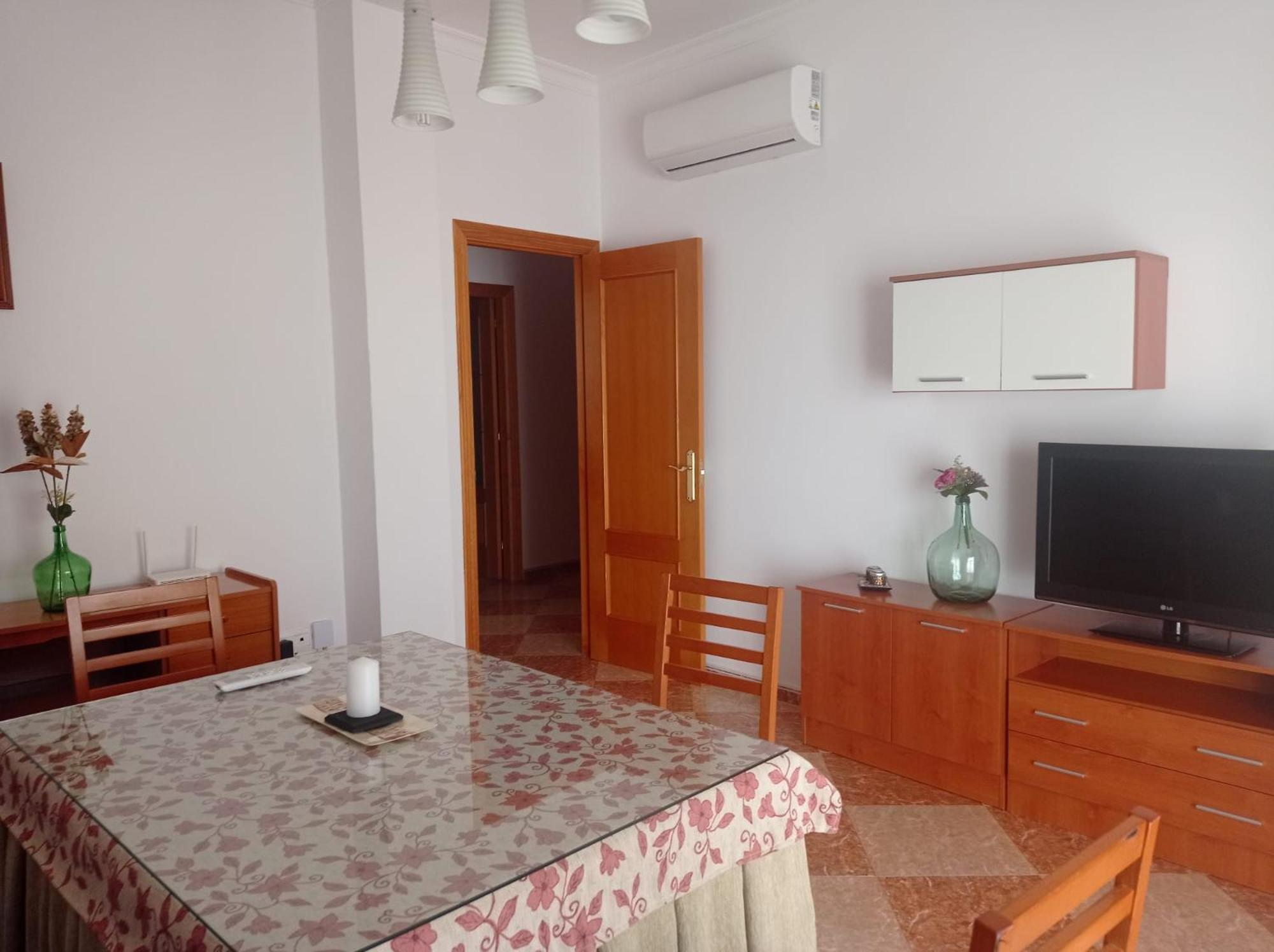 Apartamento Completo En Sierra Sur Villanueva de San Juan Exterior photo